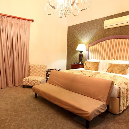 La Villa Vita Mbombela Екстер'єр фото