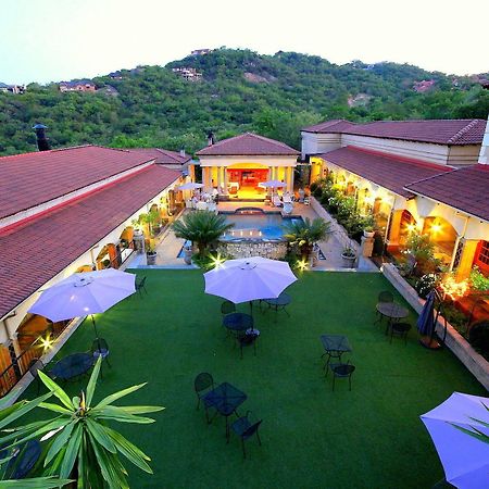 La Villa Vita Mbombela Екстер'єр фото