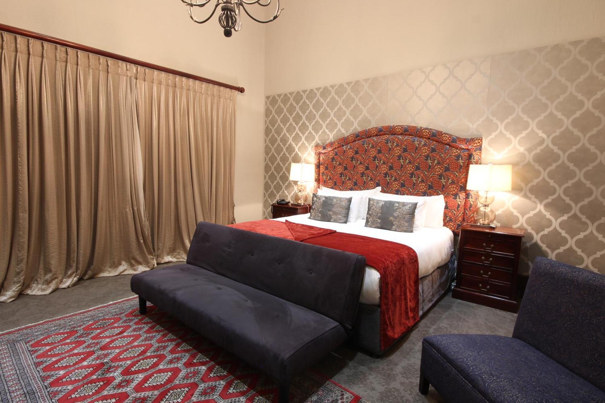 La Villa Vita Mbombela Екстер'єр фото