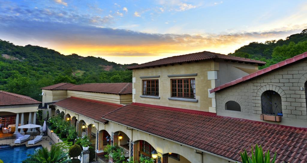 La Villa Vita Mbombela Екстер'єр фото