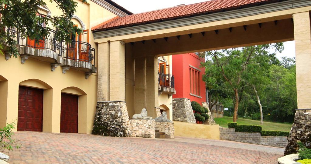 La Villa Vita Mbombela Екстер'єр фото