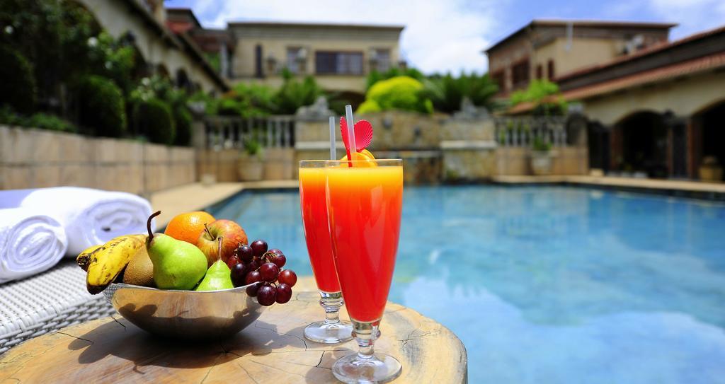 La Villa Vita Mbombela Екстер'єр фото