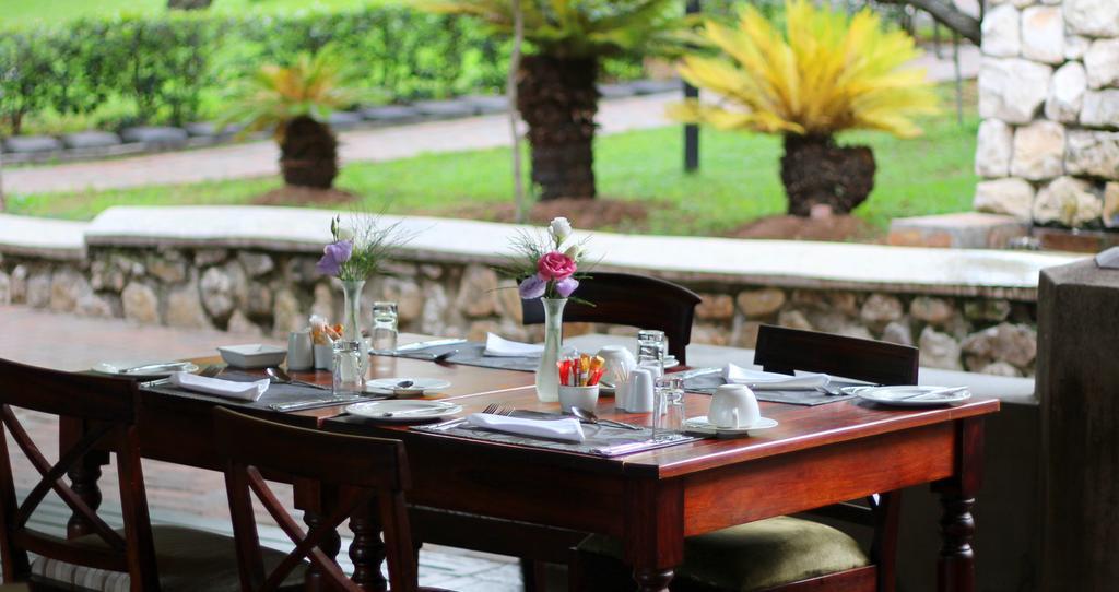 La Villa Vita Mbombela Екстер'єр фото