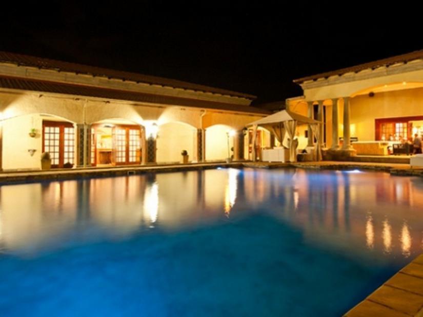 La Villa Vita Mbombela Екстер'єр фото