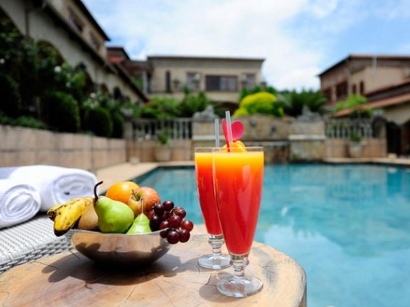 La Villa Vita Mbombela Екстер'єр фото