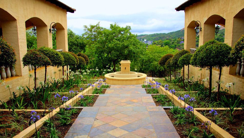 La Villa Vita Mbombela Екстер'єр фото