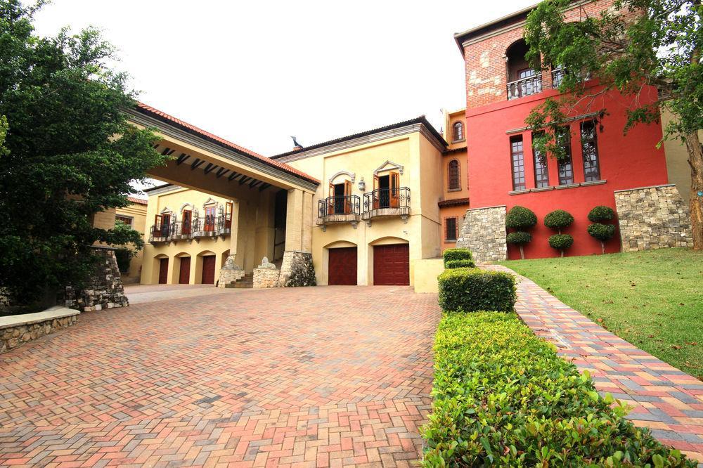 La Villa Vita Mbombela Екстер'єр фото