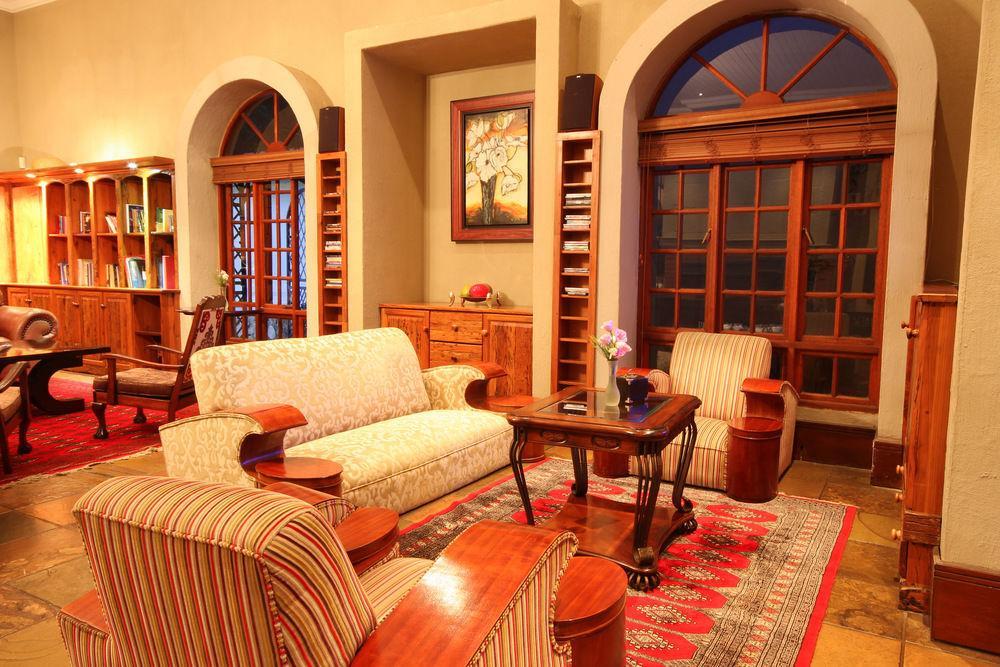 La Villa Vita Mbombela Екстер'єр фото