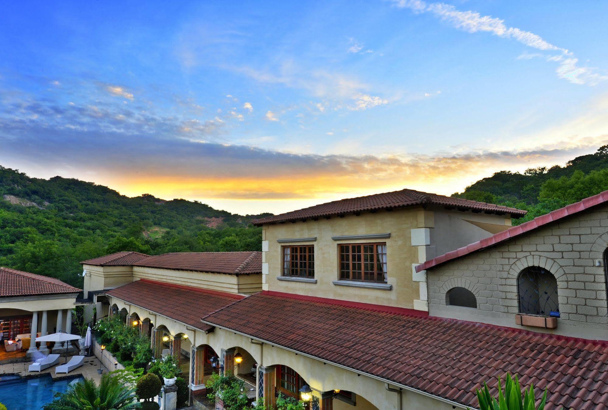 La Villa Vita Mbombela Екстер'єр фото