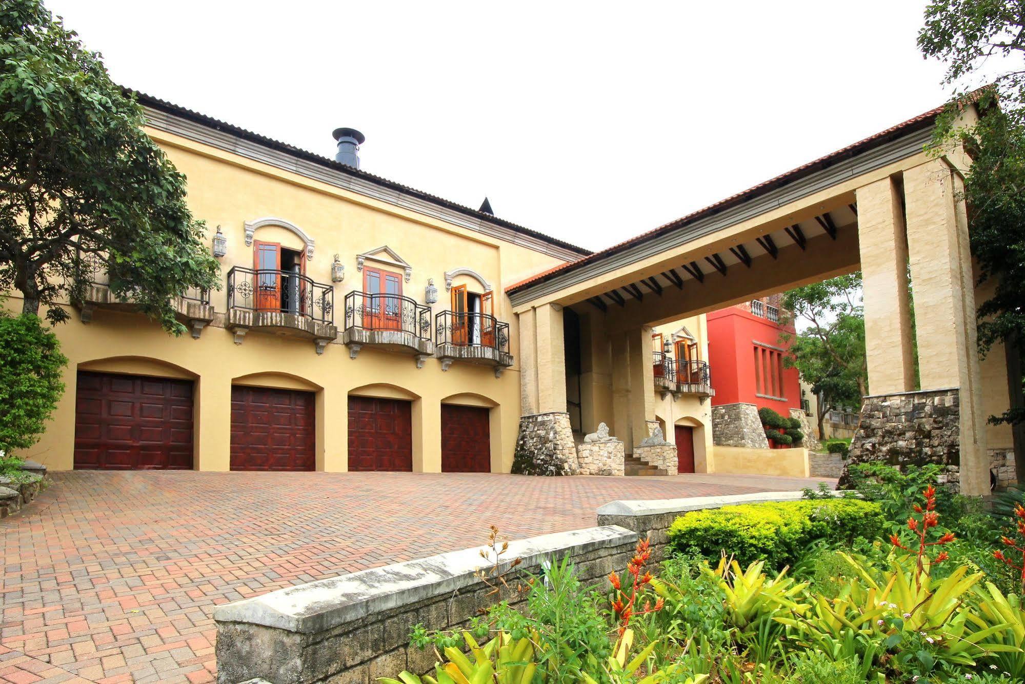 La Villa Vita Mbombela Екстер'єр фото