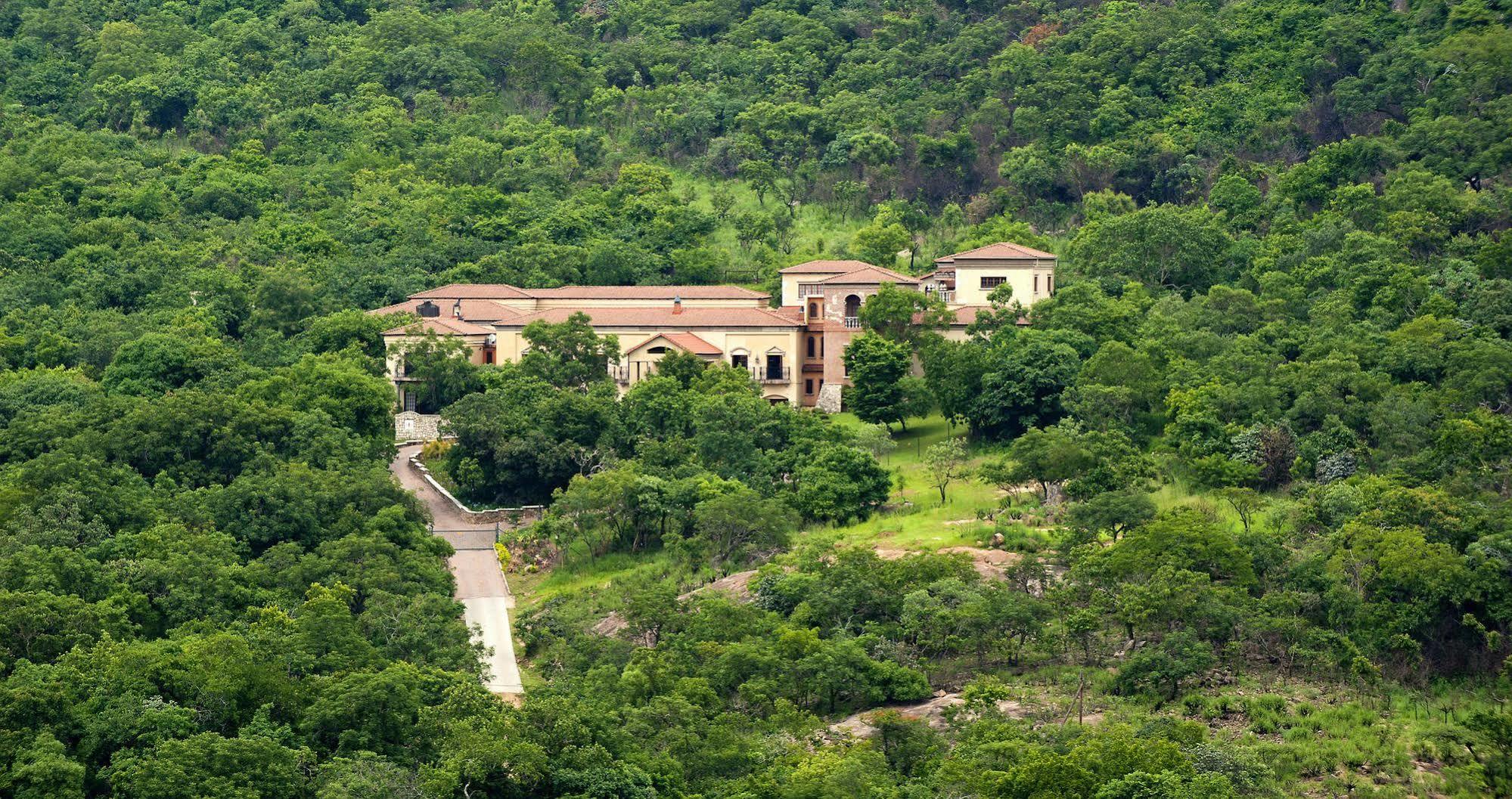 La Villa Vita Mbombela Екстер'єр фото