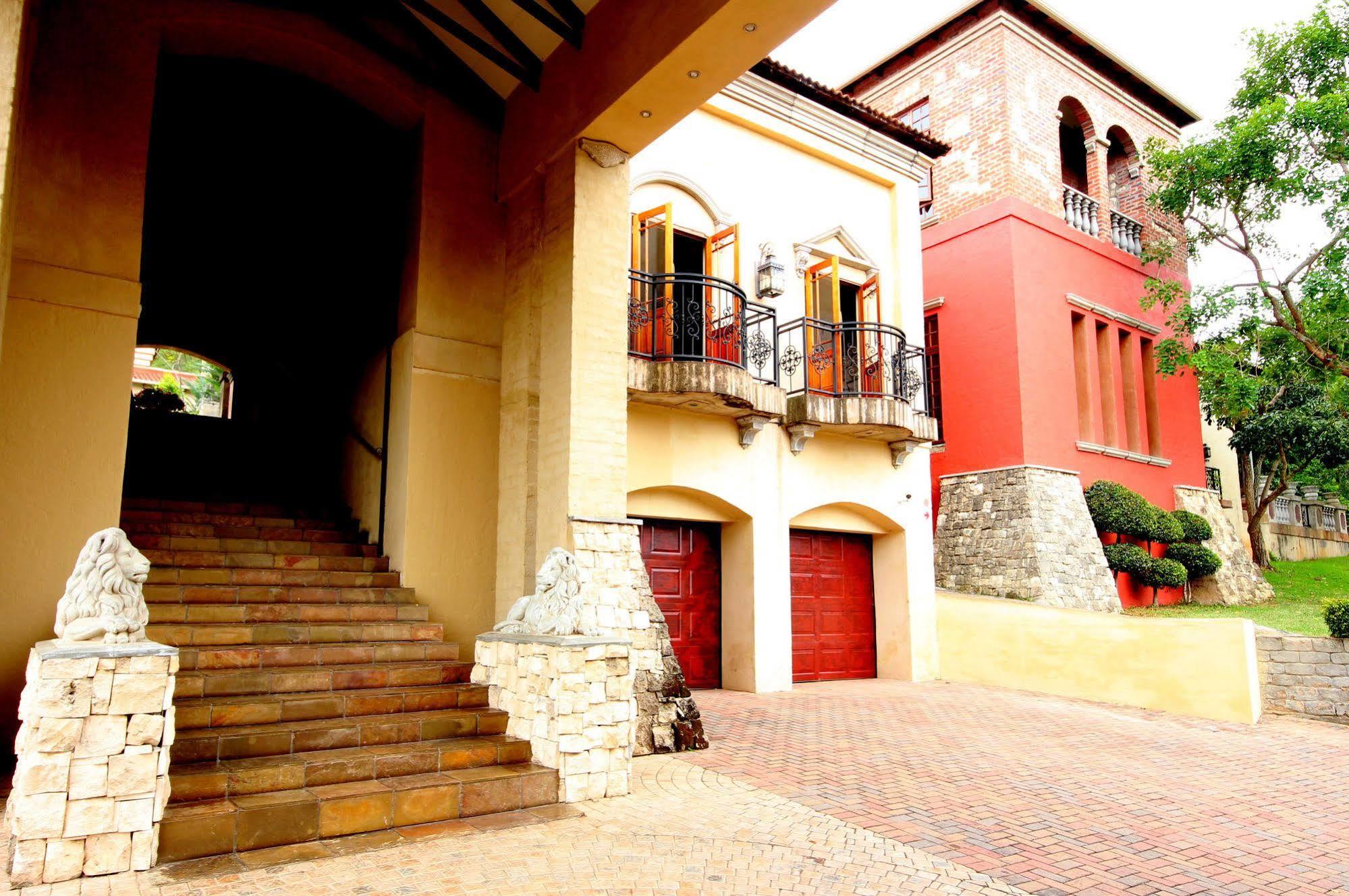 La Villa Vita Mbombela Екстер'єр фото