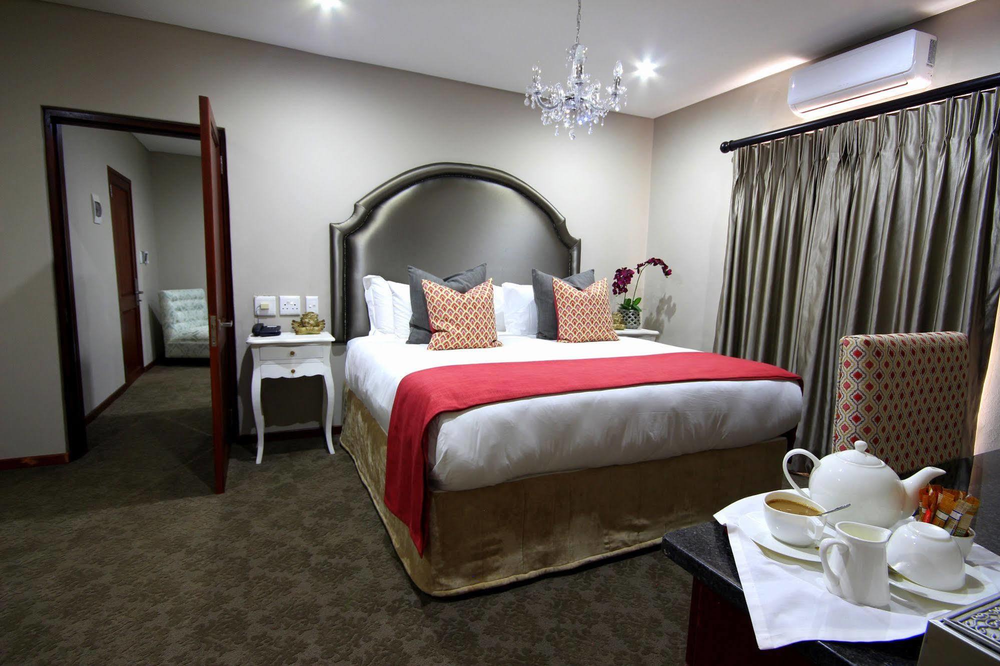 La Villa Vita Mbombela Екстер'єр фото