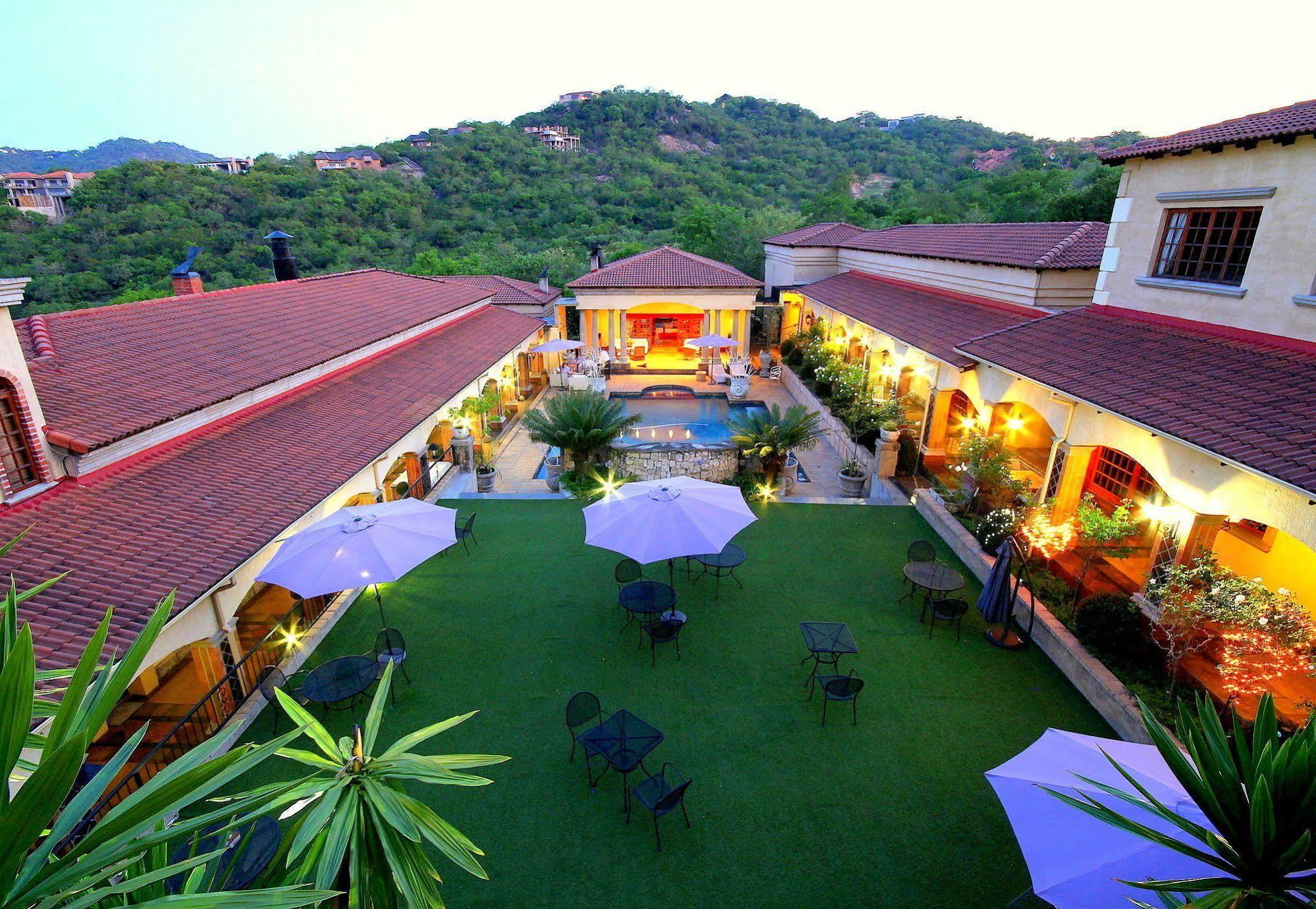 La Villa Vita Mbombela Екстер'єр фото