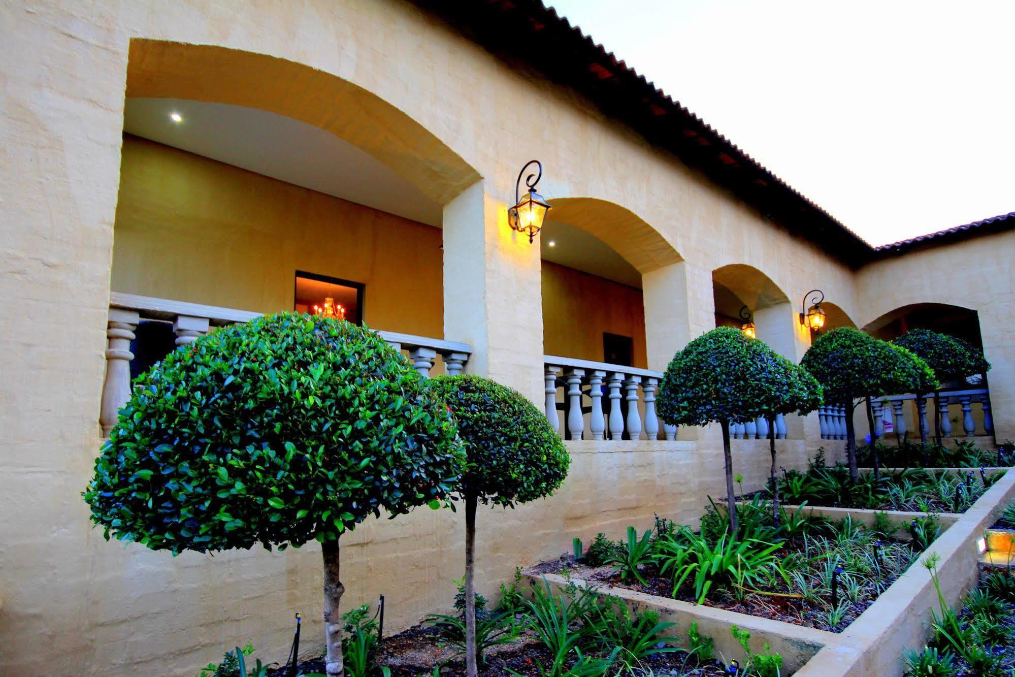 La Villa Vita Mbombela Екстер'єр фото