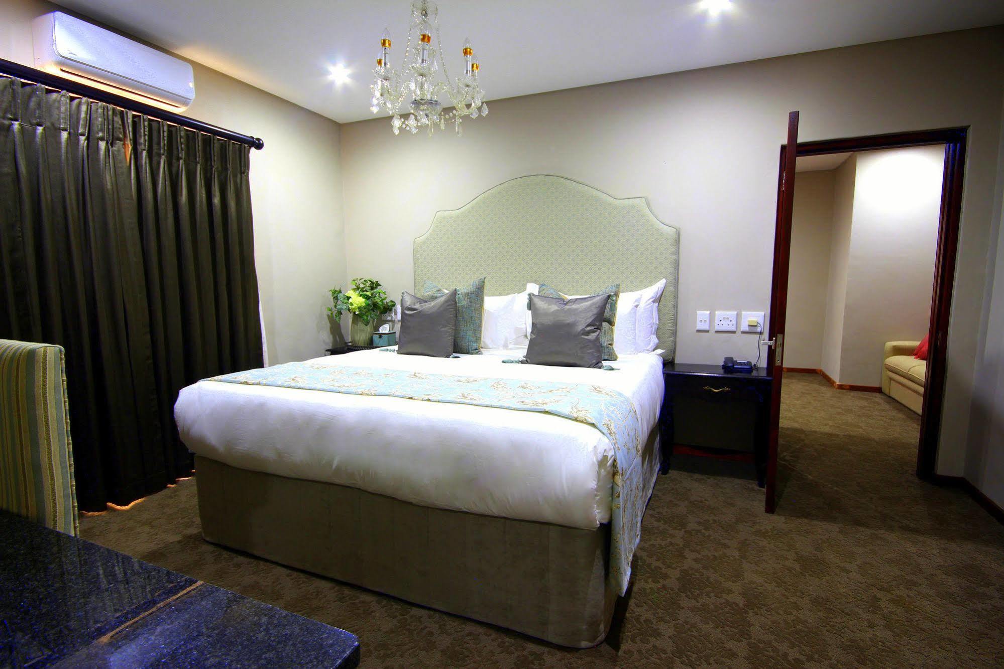 La Villa Vita Mbombela Екстер'єр фото
