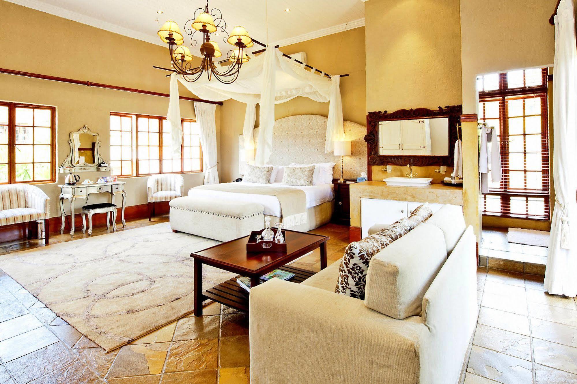 La Villa Vita Mbombela Екстер'єр фото