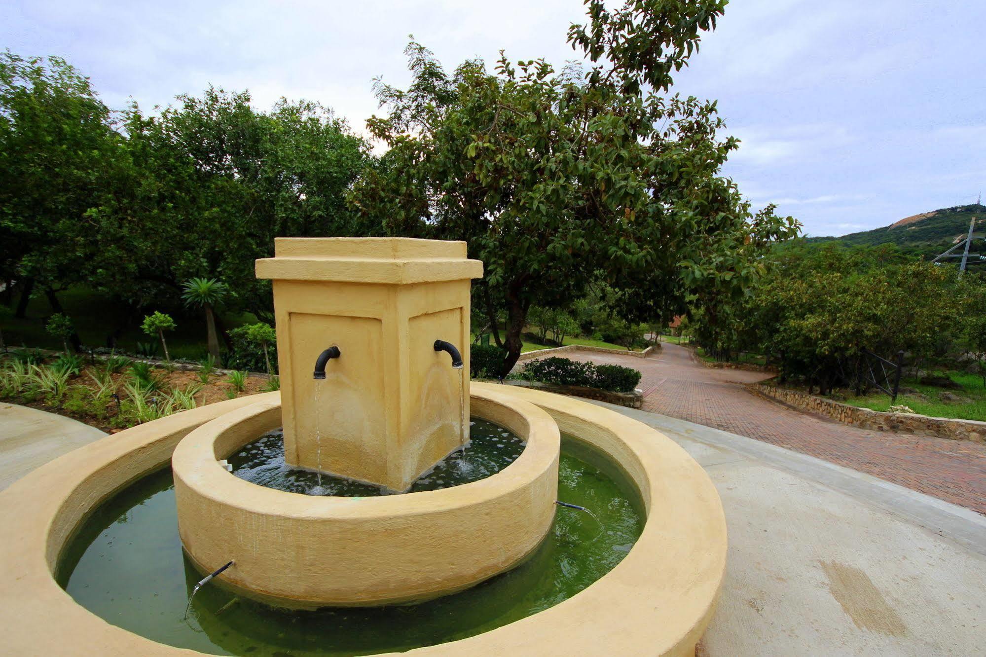 La Villa Vita Mbombela Екстер'єр фото