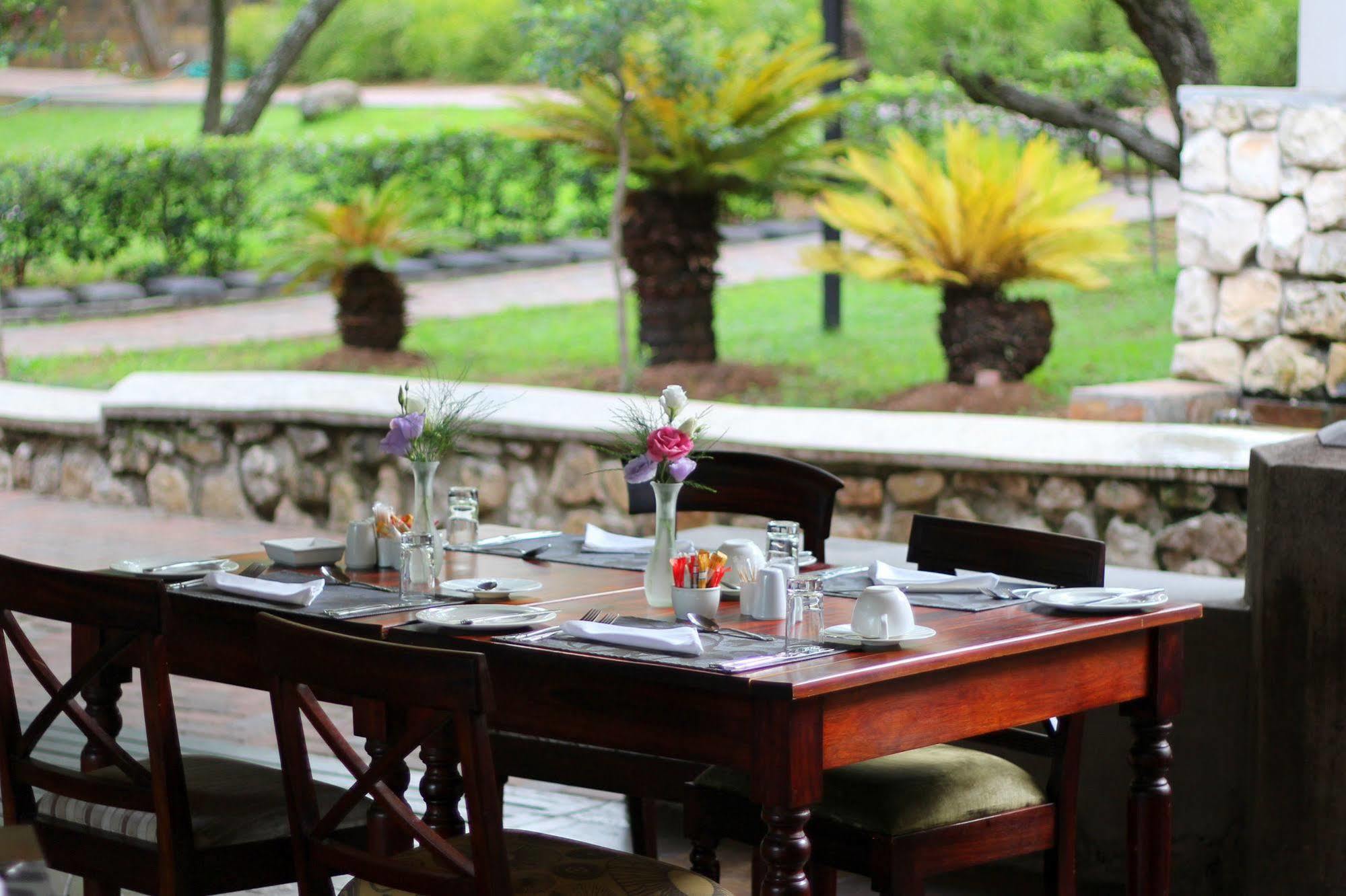La Villa Vita Mbombela Екстер'єр фото