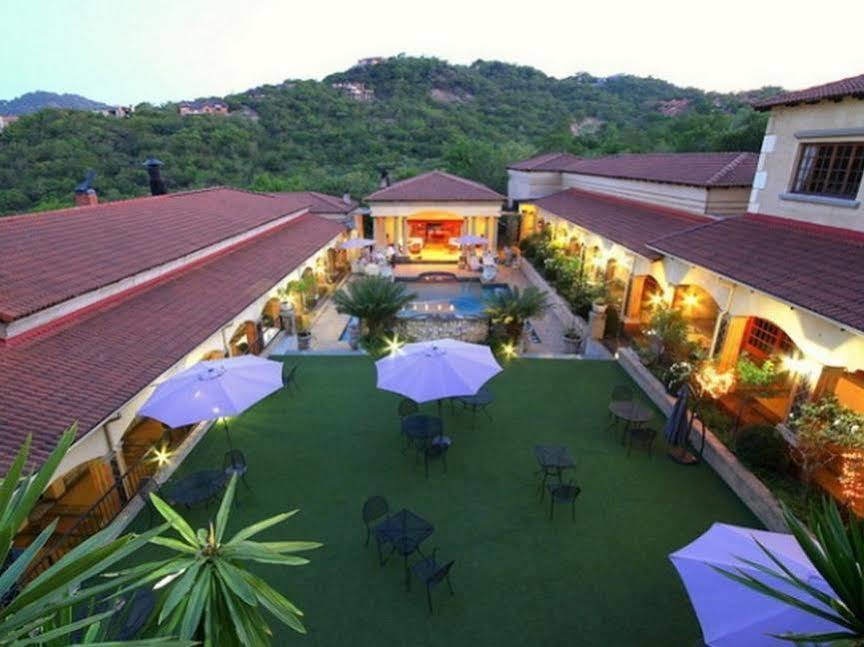 La Villa Vita Mbombela Екстер'єр фото