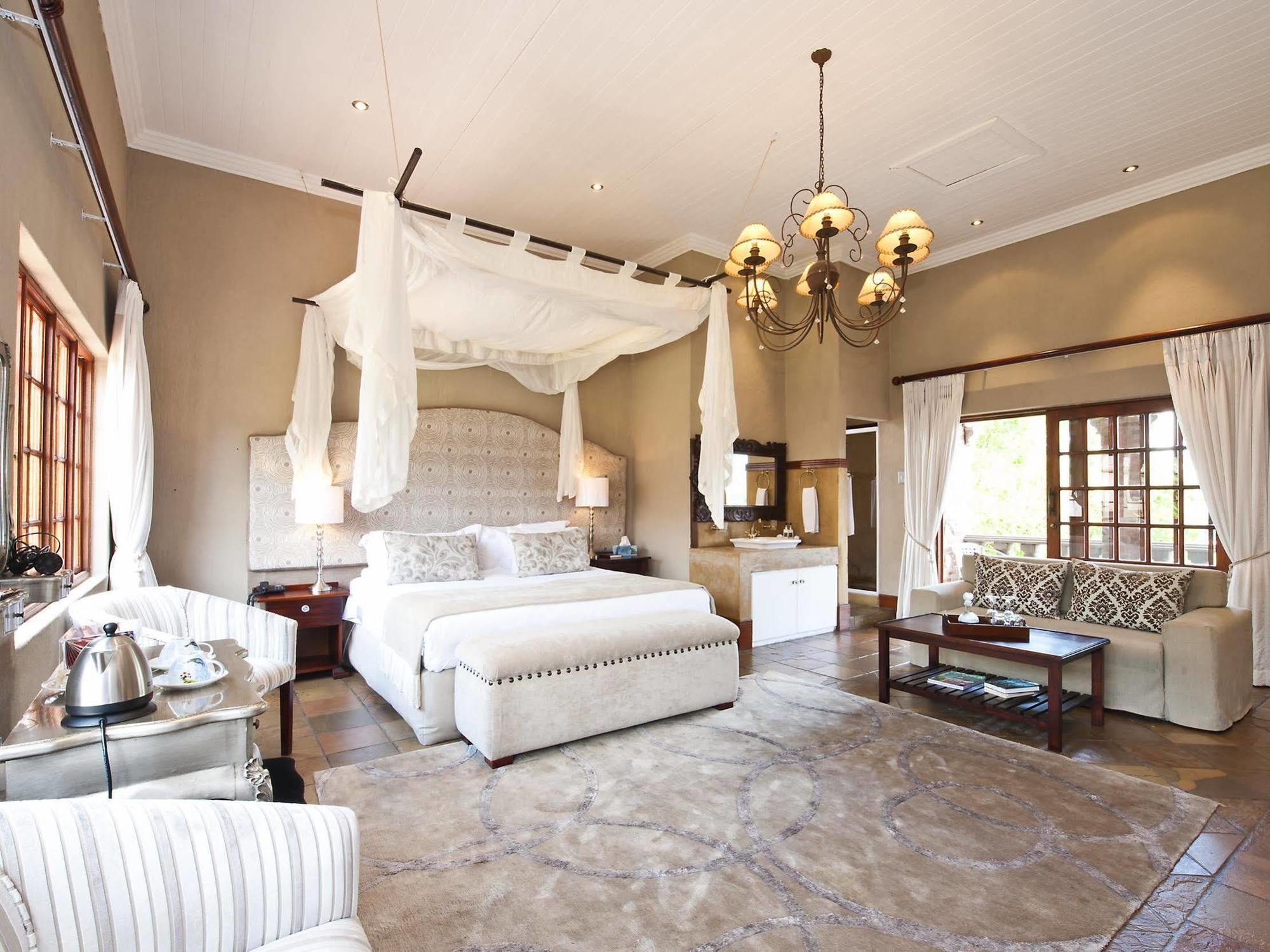 La Villa Vita Mbombela Екстер'єр фото